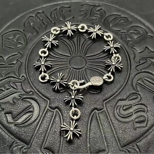 Chrome Hearts Cross Bracelet
